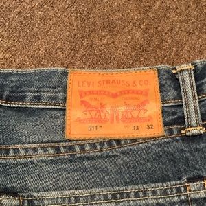 Levi men’s jeans